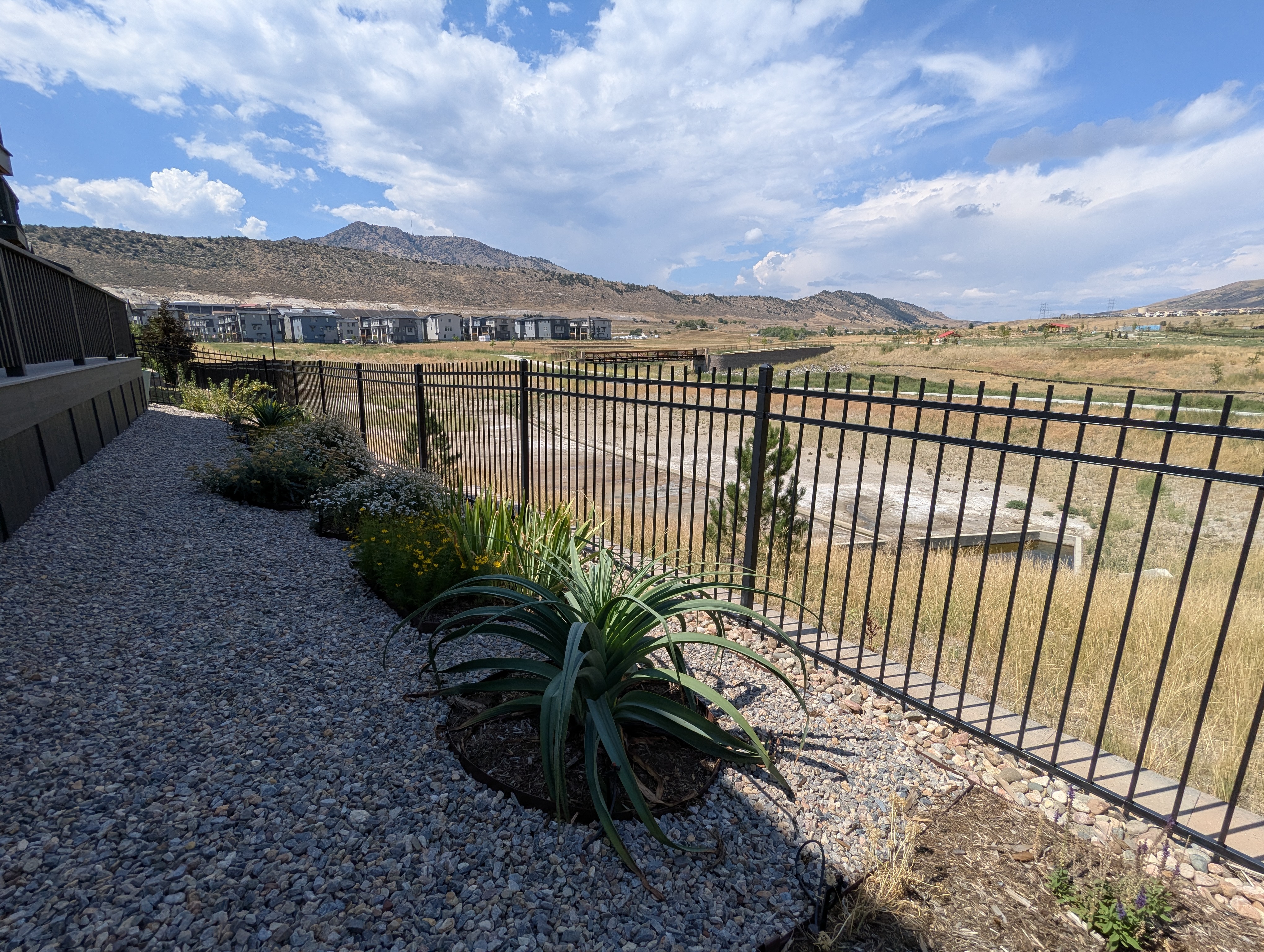 Garden, Morrison, Colorado